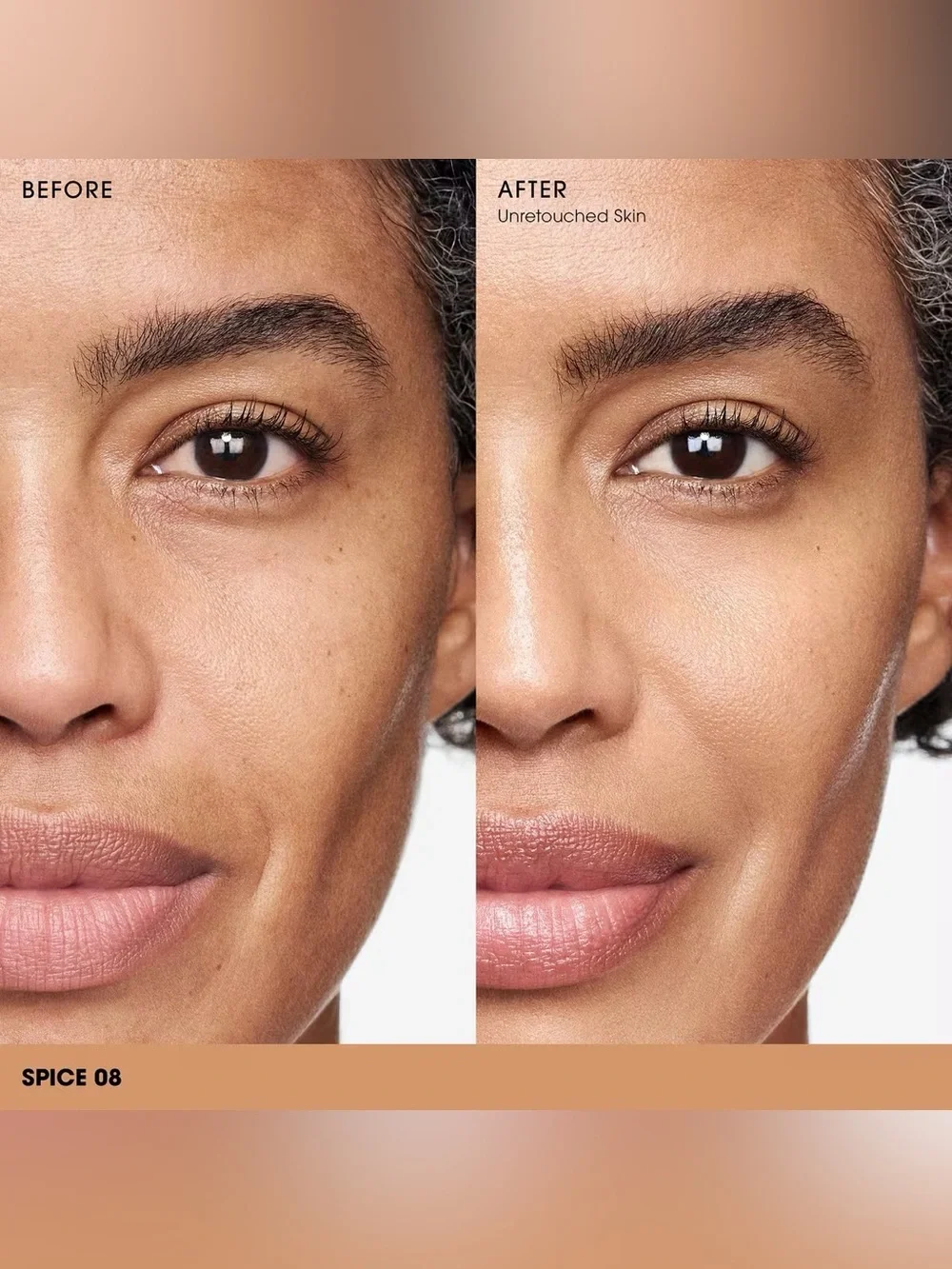 bareMinerals Complexion Rescue Tinted Hydrating Gel Cream - spice-08